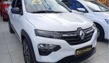 Renault kwid 2023 1.0 12v sce flex intense manual