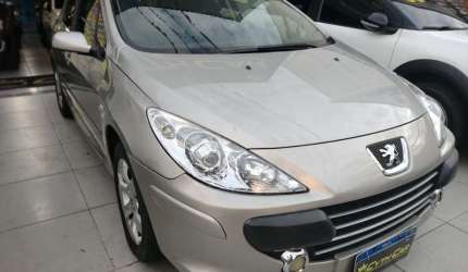 Peugeot 307 2012 2.0 premium 16v flex 4p automático