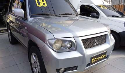 Mitsubishi pajero tr4 2008 2.0 4x4 16v 131cv gasolina 4p automático