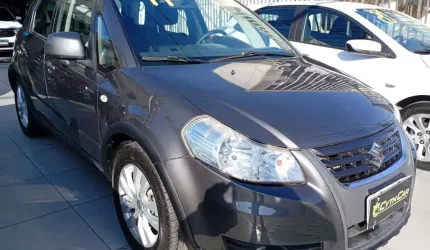 Suzuki sx4 2014 2.0 4x4 16v gasolina 4p manual
