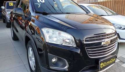 Chevrolet tracker 2016 1.8 mpfi lt 4x2 16v flex 4p automático