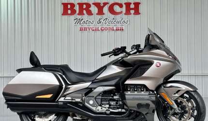 Honda gold wing gl 1800 abs - prata - 2018/2019
