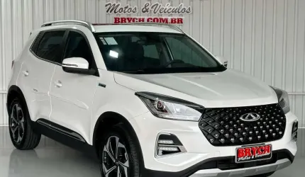 Hyundai creta platinum 1.0 tb 12v flex aut.  - branca - 2022/2022
