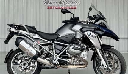 Bmw r 1200 gs sport abs - azul - 2016/2016