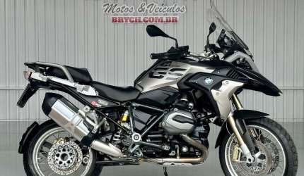 Bmw r 1200 gs premium exclusive abs - marrom - 2018/2018