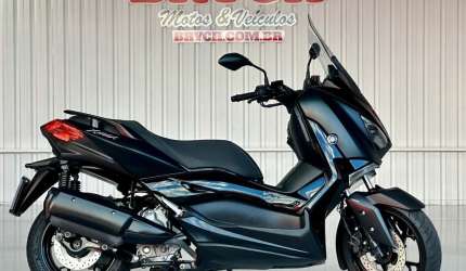Yamaha xmax 250 abs  - preta - 2021/2022