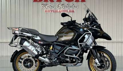 Bmw r 1250 gs adventure premium exclusive abs - marrom - 2021/2020