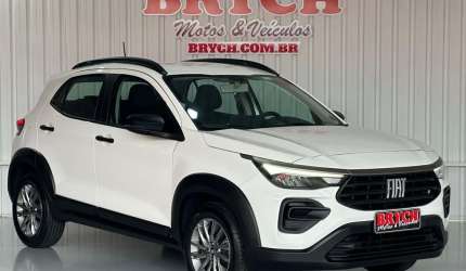 Fiat pulse drive 1.3 8v flex mec.   - branca - 2023/2023