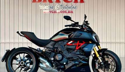 Ducati diavel 1260 s abs - preta - 2020/2020
