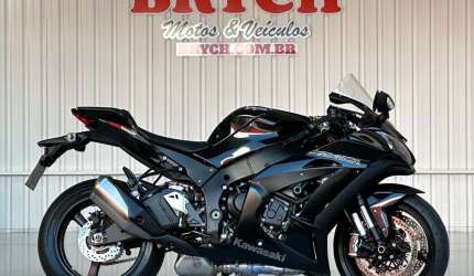 Kawasaki ninja zx10 r abs - preta - 2020/2020