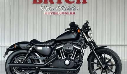 Harley davidson xl 883n iron  abs - preta - 2019/2020