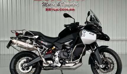 Bmw f 900 gs adventure plus abs - preta - 2024/2025