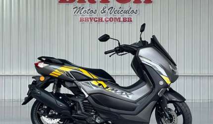 Yamaha nmax 160  connected se abs - cinza - 2023/2023