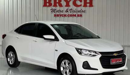 Chevrolet onix sedan plus lt 1.0 12v tb flex aut.  - branca - 2022/2023