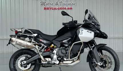Bmw f 900 gs adventure plus abs - preta - 2024/2025