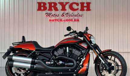 Harley davidson night rod special 1250 vrscdx abs - laranja - 2012/2012