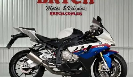 Bmw s 1000 rr . - branca - 2010/2011