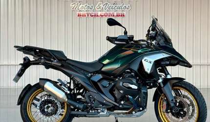 Bmw r 1300 gs option 719 abs - verde - 2024/2025