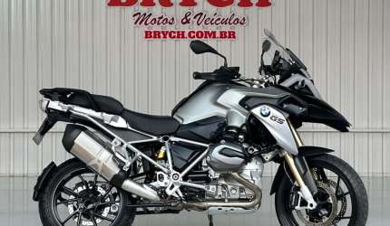 Bmw r 1200 gs sport plus abs - preta - 2013/2013