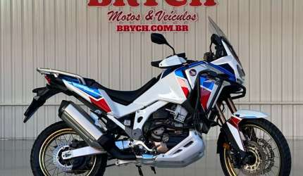 Honda crf 1100 l adventure sports dct abs - branca - 2022/2022