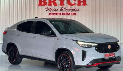 Fiat fastback abarth 270 - cinza - 2023/2024