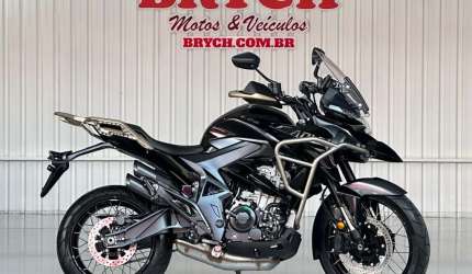 Zontes t350 x  adv abs - preta - 2025/2026