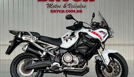 Yamaha xt 1200 z  super ténéré abs - branca - 2013/2014