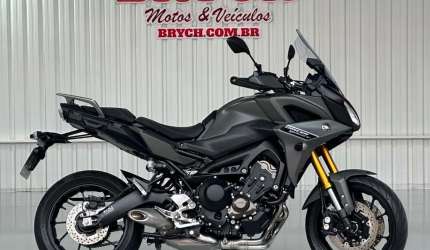 Yamaha mt-09 tracer 900 gt abs - cinza - 2023/2024