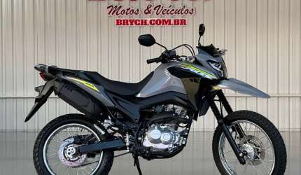 Honda nxr 160 bros abs - cinza - 2025/2025