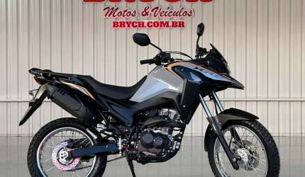 Honda xre 190 adventure flex  - cinza - 2025/2025