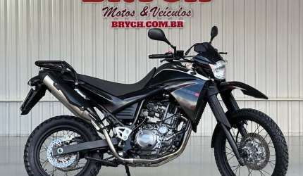 Yamaha xt 660 r - preta - 2011/2012