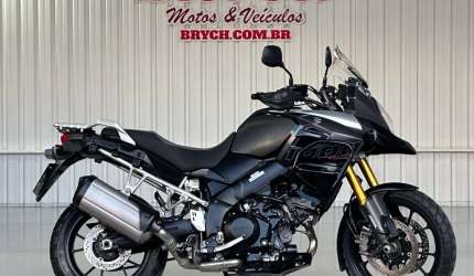 Suzuki dl 1000 vstrom abs - preta - 2016/2017