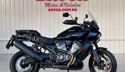 Harley davidson harley davidson pan america ra 1250 s - preta - 2023/2023