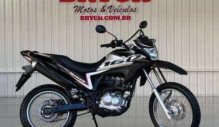 Honda nxr 160 bros esdd  - preta - 2020/2020