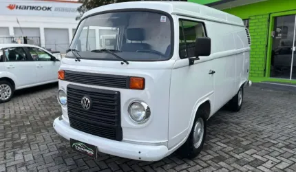 Kombi furgão 1.4