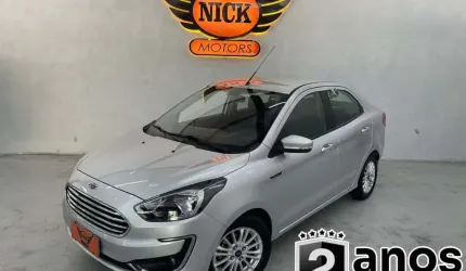 Ford ka 1.5 sedan titanium 12v flex 4p aut.