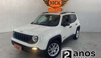 Jeep renegade sport 1.8 4x2 flex 16v aut.