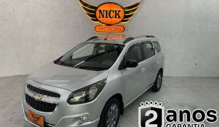 Chevrolet spin advantage 1.8 8v econo.flex 5p aut.