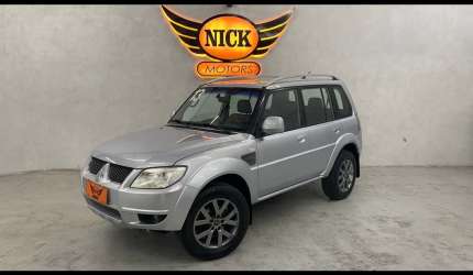 Mitsubishi pajero tr4 tr4 2.0 flex 16v 4x2 aut.