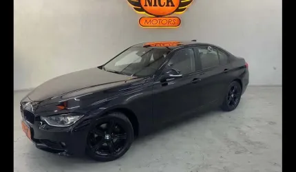 Bmw 316i 1.6 tb 16v 136cv 4p