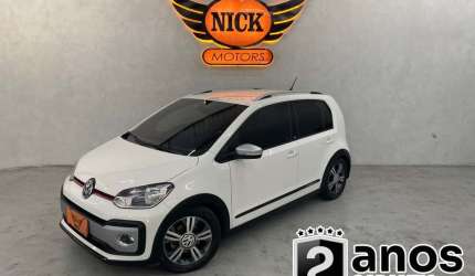 Volkswagen up cross 1.0 tsi total flex 12v 5p
