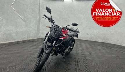 Yamaha ys 250 fazer/ fazer l. edition / blue flex