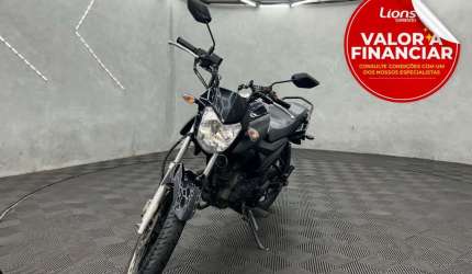 Yamaha ybr 150 factor e