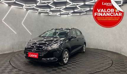 Hyundai hb20 1.0 vision 12v 4p