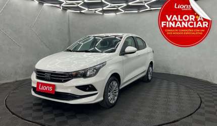 Fiat cronos 1.0 drive