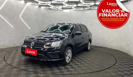 Volkswagen voyage 1.6 msi 8v 4p
