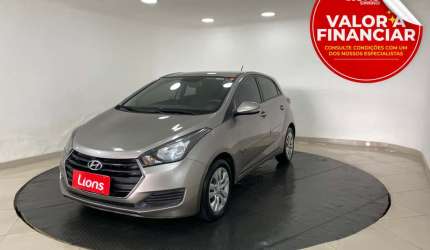 Hyundai hb20 1.0 comfort plus 12v 4p