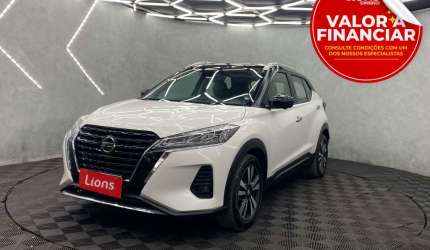 Nissan kicks 1.6 exclusive 16v 4p