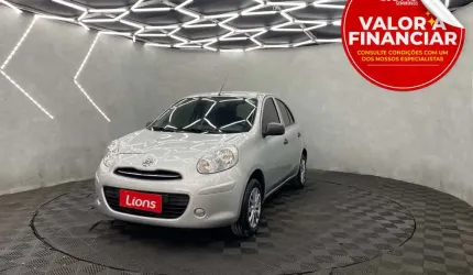 Nissan march 1.0 16v 4p