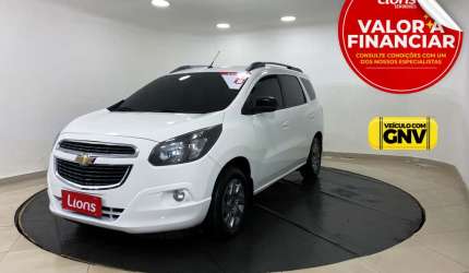 Chevrolet spin 1.8 advantage 8v 4p